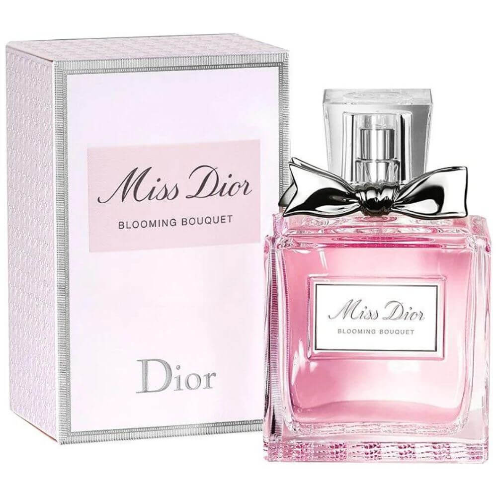 Christian Dior Miss Dior Blooming Bouquet EDT 100ml | PabangoPH Shop
