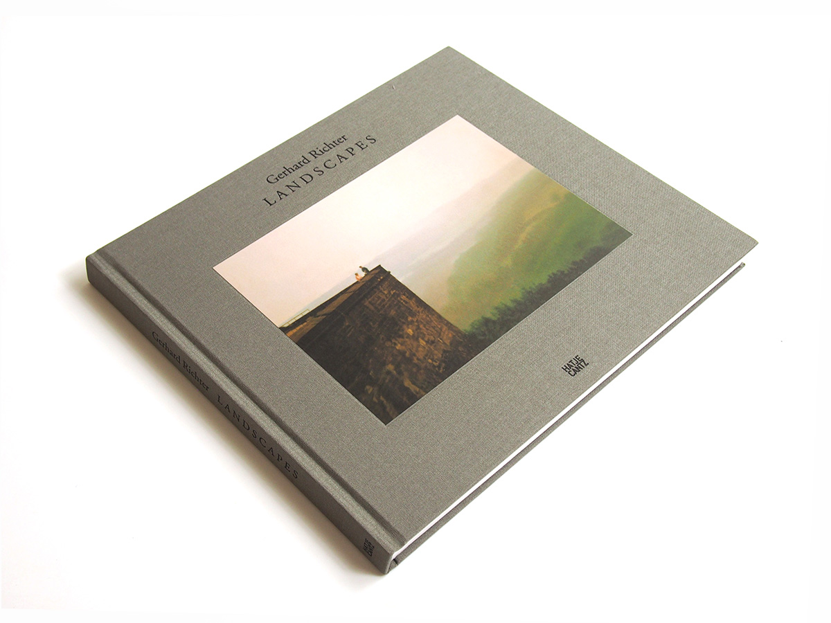 Gerhard Richter: Landscapes | PAGE SPREAD