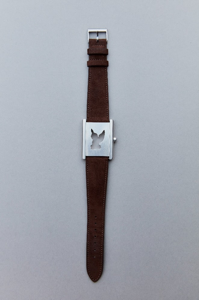 MASU(エムエーエスユー)のANGEL WATCH BRACELET SILVERの通販｜PALETTE