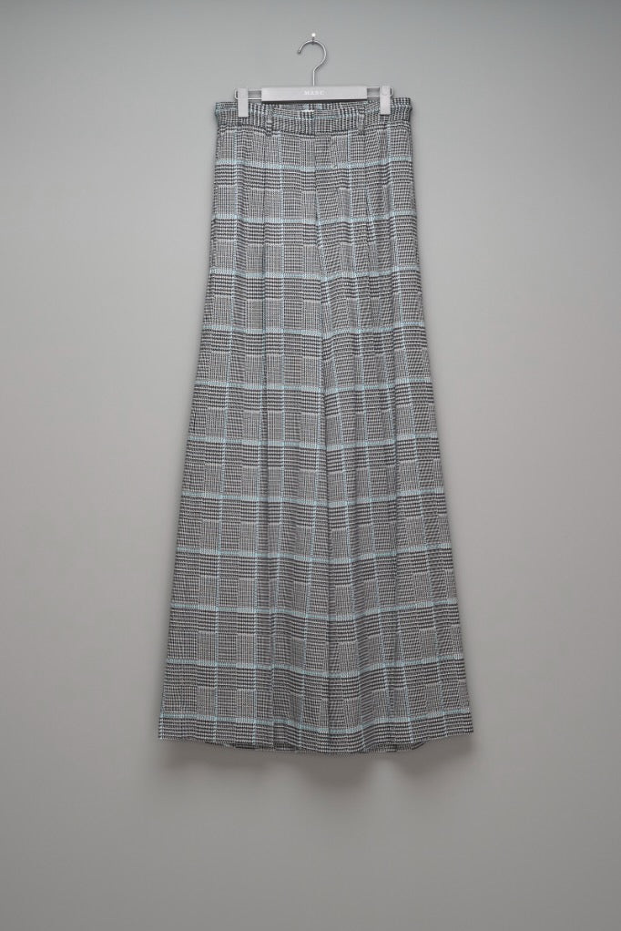 MASU(エムエーエスユー)のCLASSIC EASY TROUSERS GRAYの通販｜PALETTE