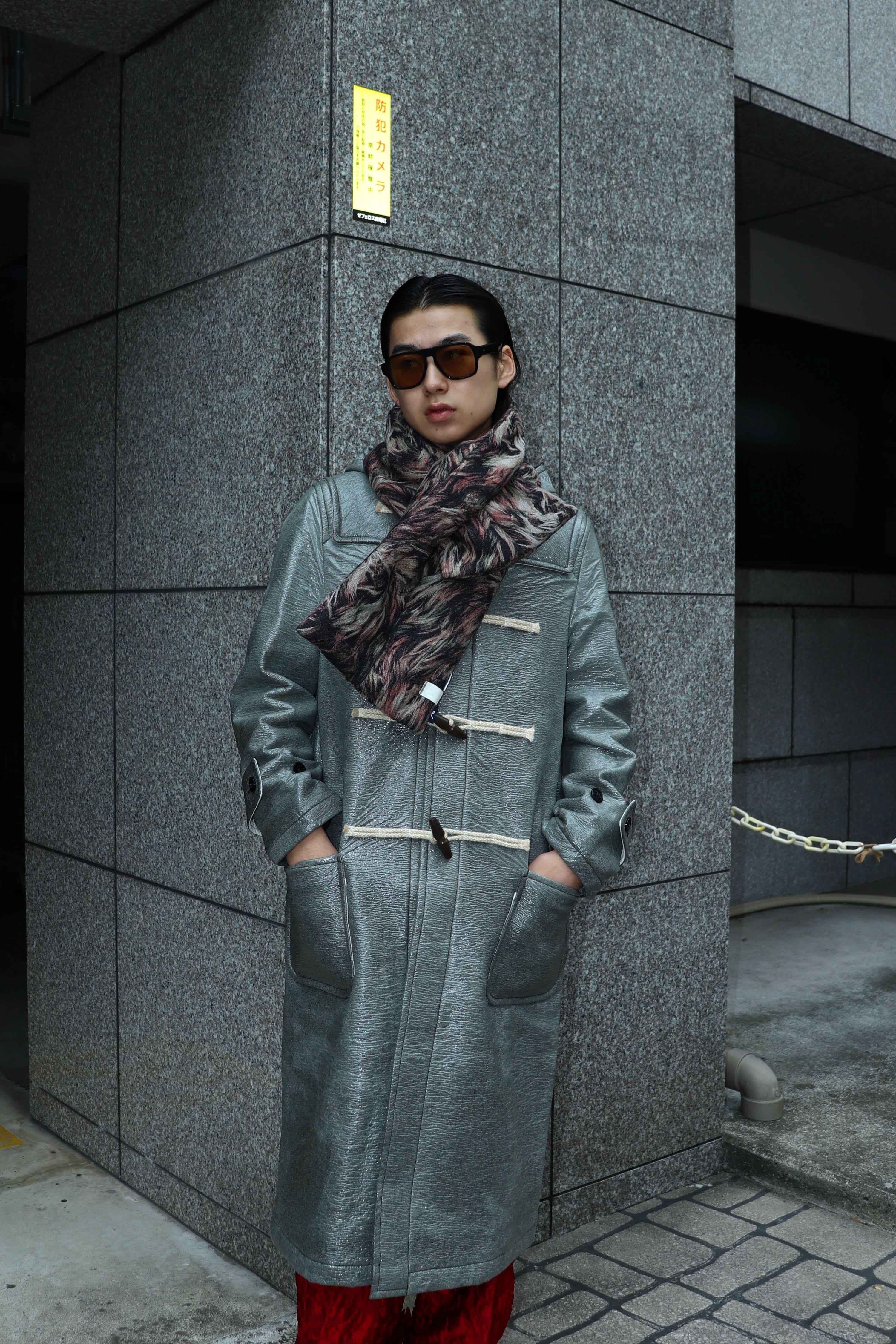 SHINYAKOZUKA(シンヤコヅカ)のSCARF(スカーフ)の通販｜PALETTE art