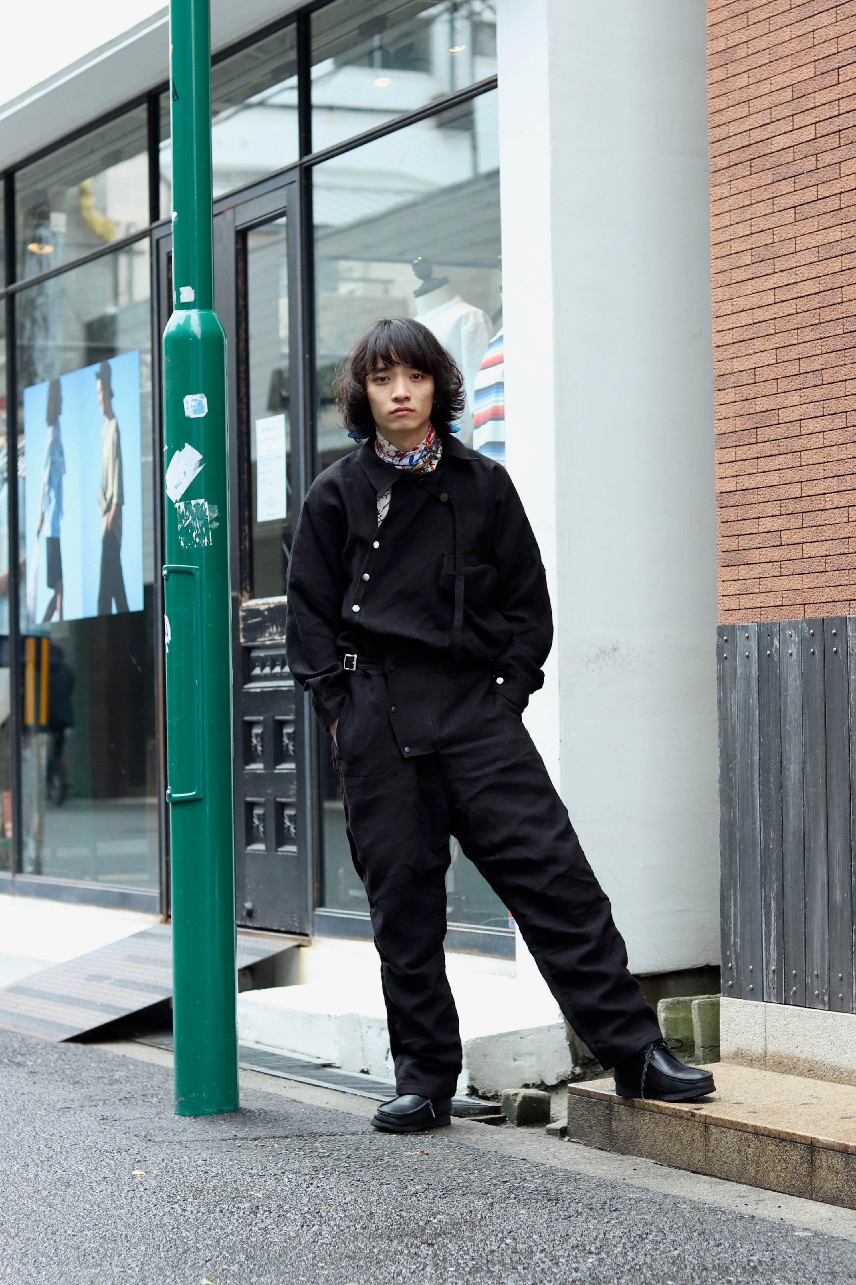 素敵なジャンプスーツ。 – PALETTE art alive ONLINE STORE