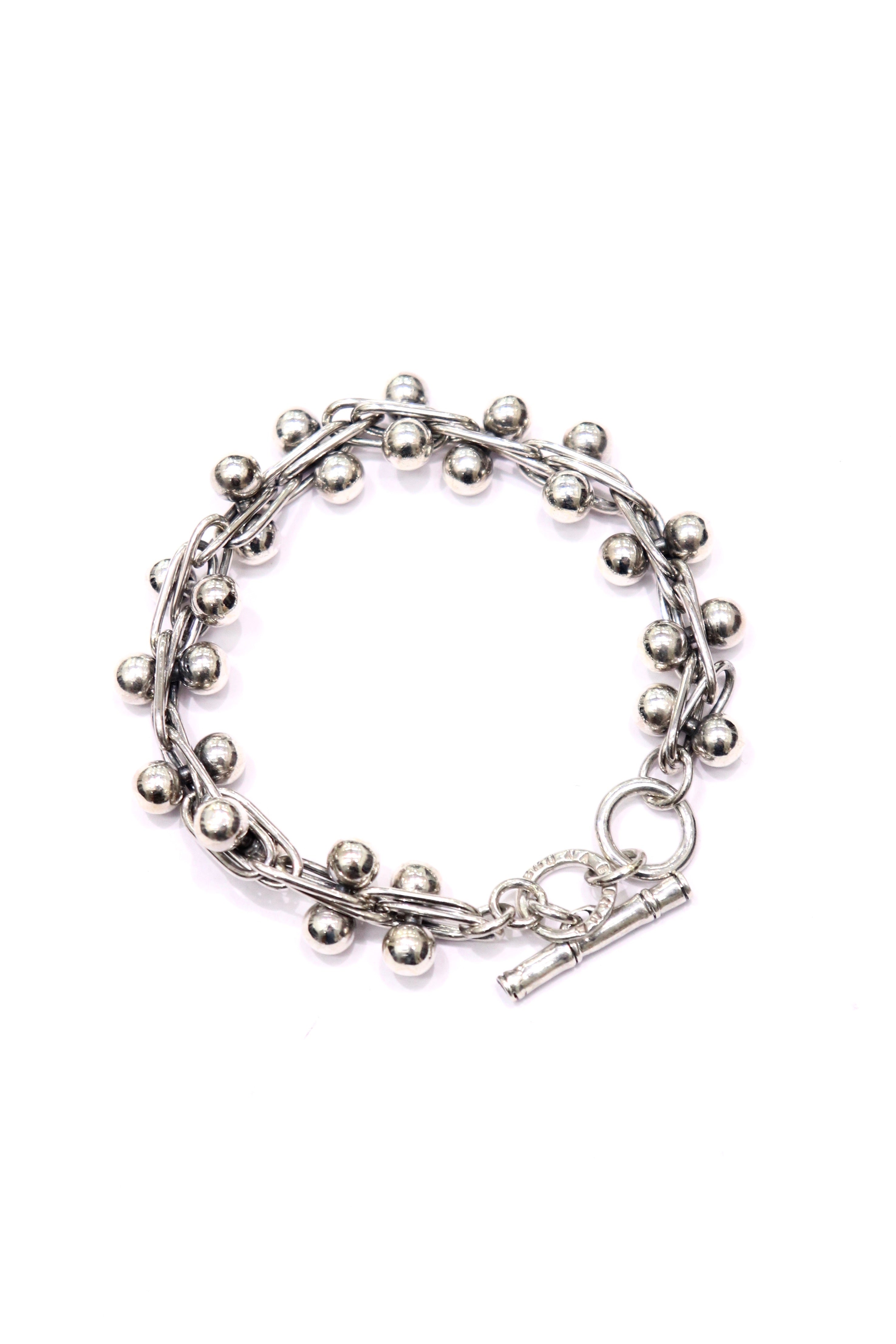 BRU NA BOINNE(ブルーナボイン)のガリトラップブレスの通販｜PALETTE