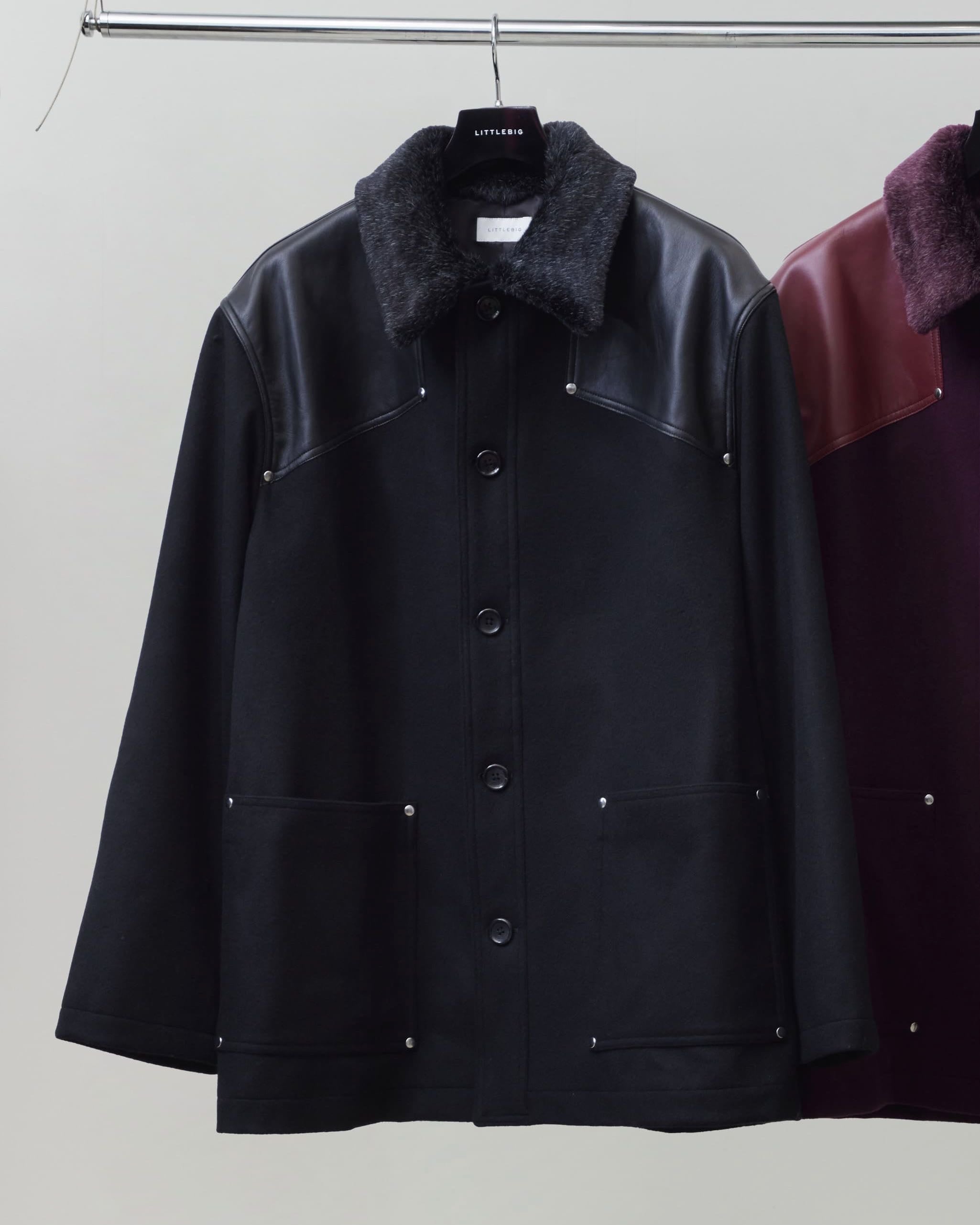 LITTLEBIG(リトルビッグ)のDonkey Coat(ドンキーコート)の通販