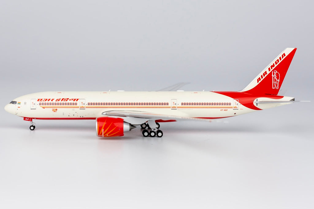 Air India Boeing 777-200LR VT-ALG Mahatma Gandhi NG Model 72038