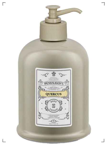Penhaligon's | QUERCUS BODY AND HAND LOTION – PARISWAVE.COM
