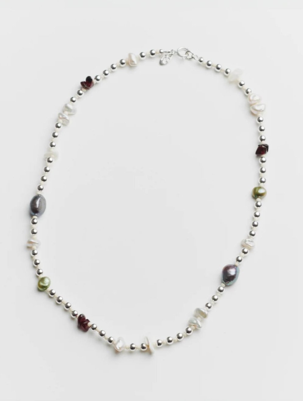 Stella Pearl&Beads Necklace ＜Wolf Circus ウルフサーカス