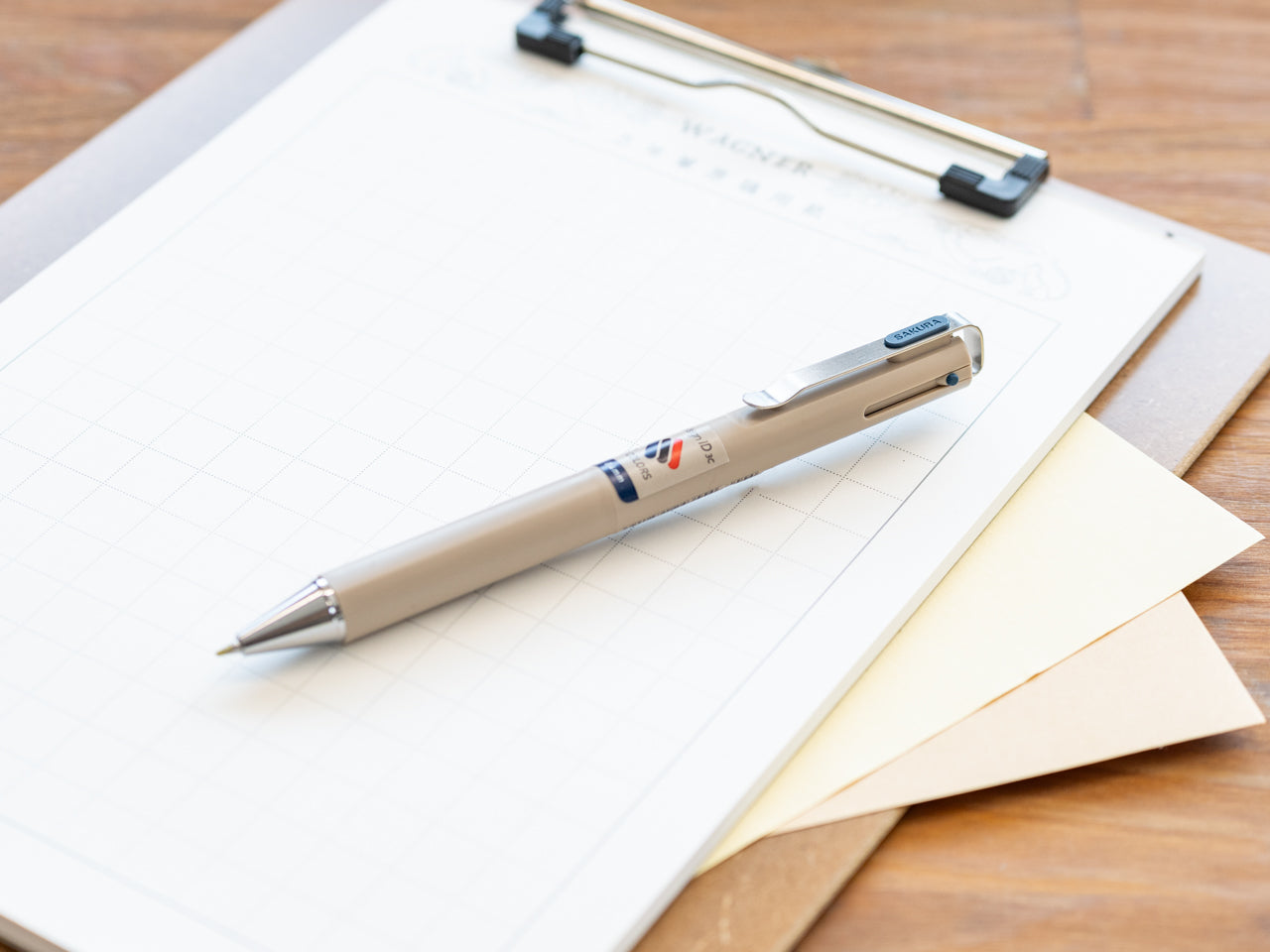 ボールサインiD 3C グレージュ【数量限定】 – 文化堂 │ Pentonote