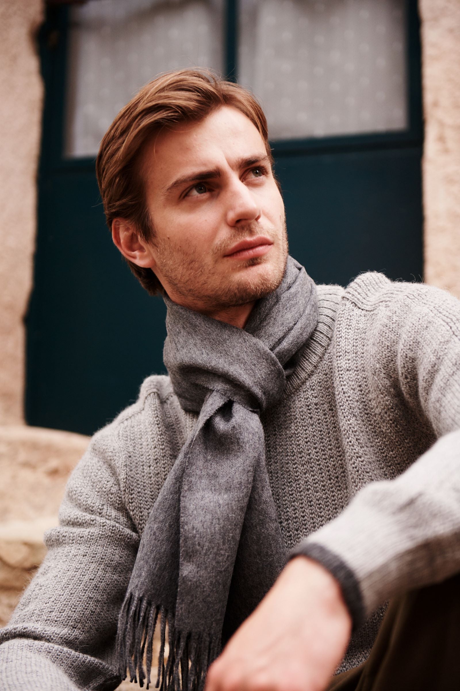 Baby Alpaca Scarf – Peruvian Link Alpaca Collection