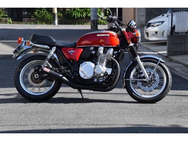 続CB1100EX K0仕様カスタム｜バイクの整備・メンテナンス・修理なら