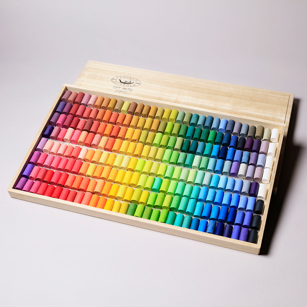 OHKAN KAGAKU KOGYOSHO Gondola Pastel 242 colors set – Pigment Tokyo