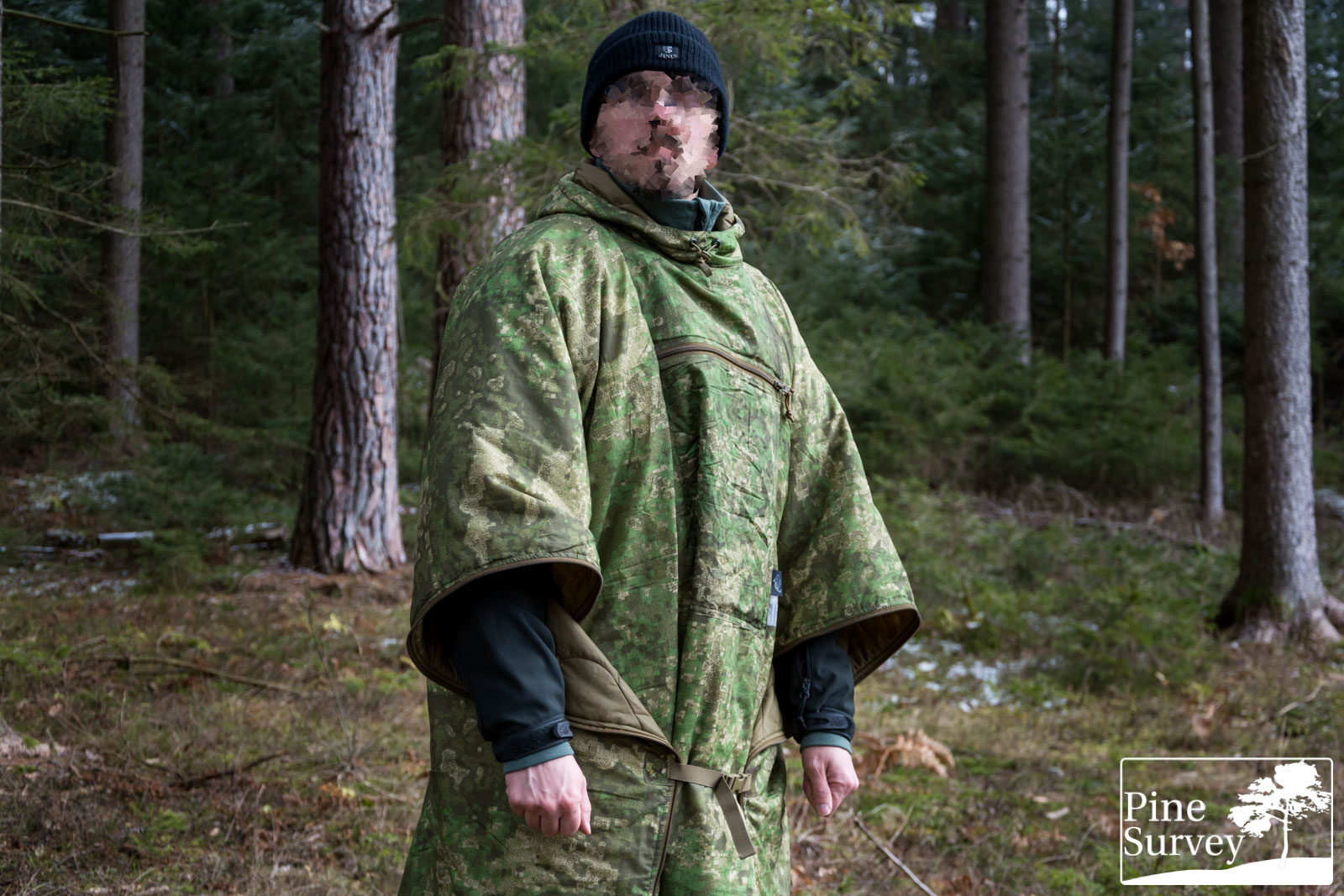 Review - Helikon-Tex Swagman Roll - Pine Survey