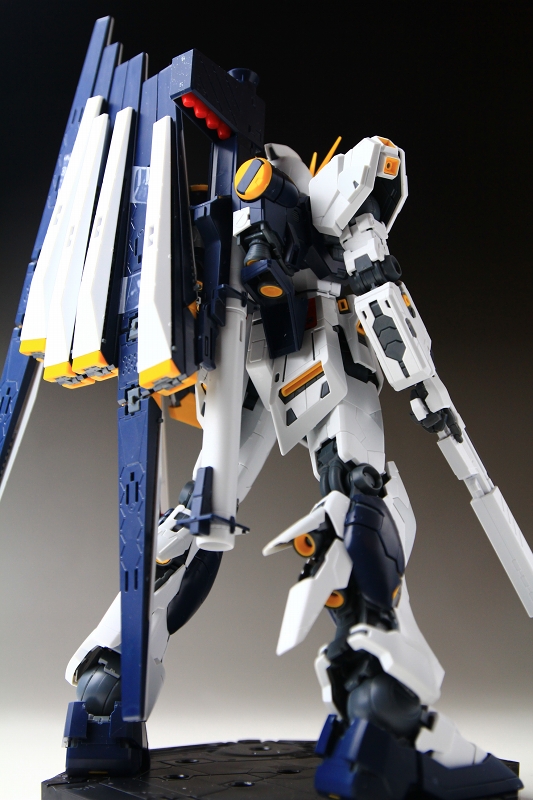MG ニューガンダムVer.Ka O-28 【ぷらもっち】