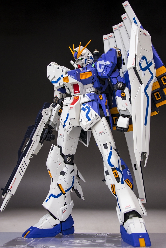九龍ガンダム MG ニューガンダムVer.Ka T32【ぷらもっち】