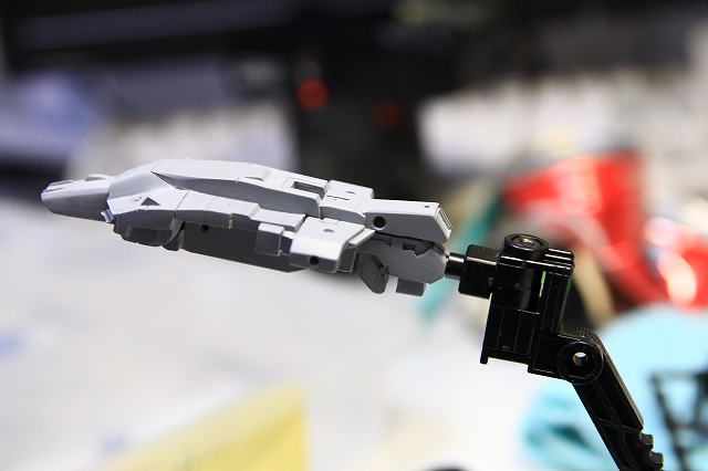 STUDIO-RECKLESS製レジンキット 1/144 MSZ-006A1 ゼータプラスA1 V35