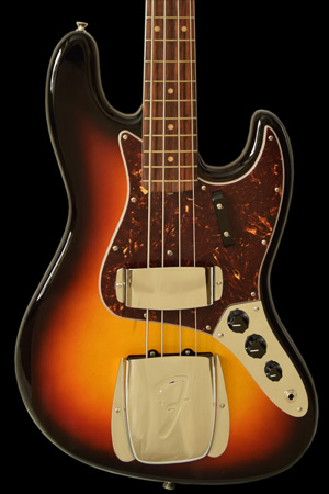 Fender American Vintage '64 Jazz Reissue **Archive** , High End