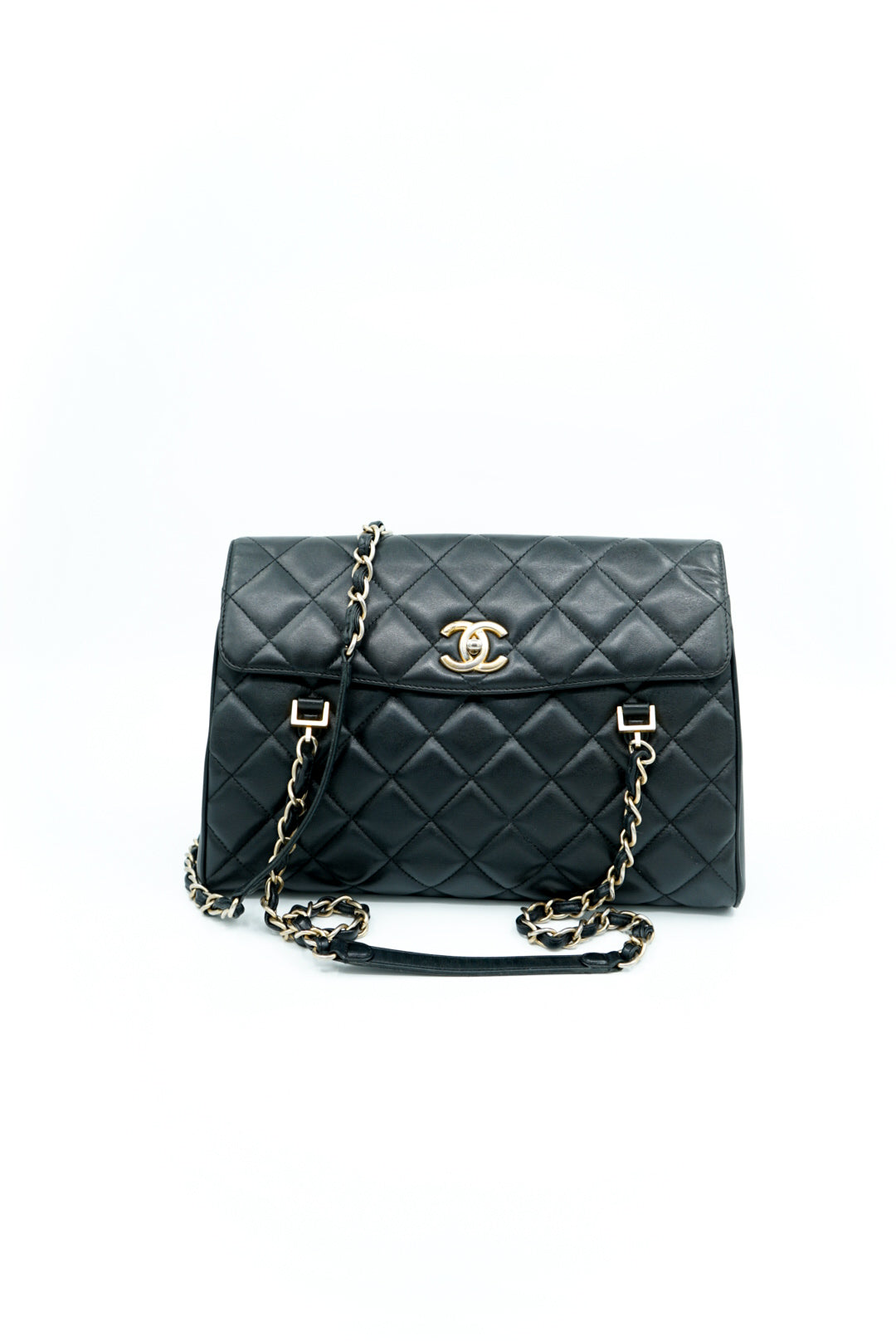 Chanel Misia Camera Case Flap Bag – Pleasure Paris
