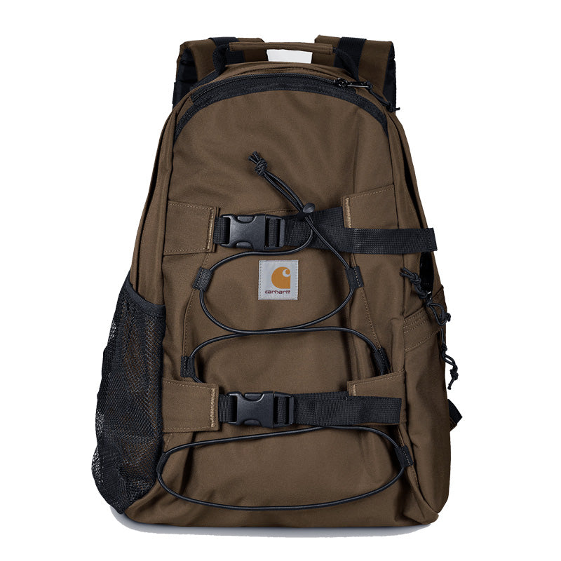 Carhartt WIP バックパック KICKFLIP BACKPACK ランバー ブラウン