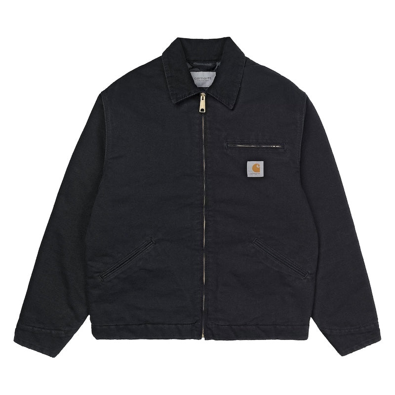 Carhartt WIP デトロイト ジャケット OG DETROIT JACKET ブラック