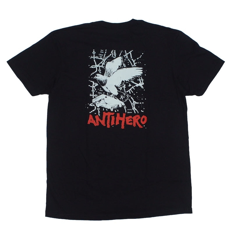 ANTI HERO Tシャツ 