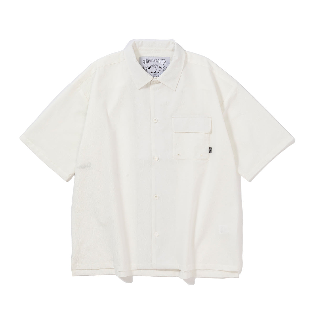 SEERSUCKER S/S SHIRT – polerjapan
