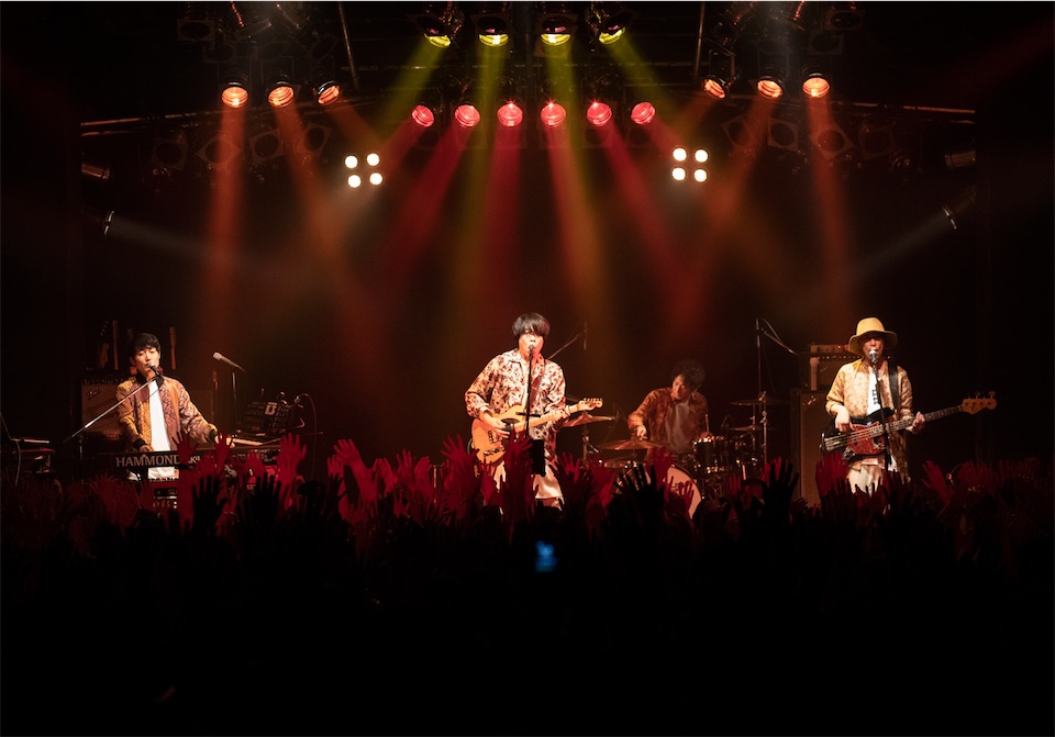 フジファブリック、全国ツアースタート！7月には2009年に行われたライブ