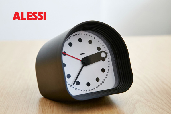 pourannick » Optic / ALESSI /Joe Colombo