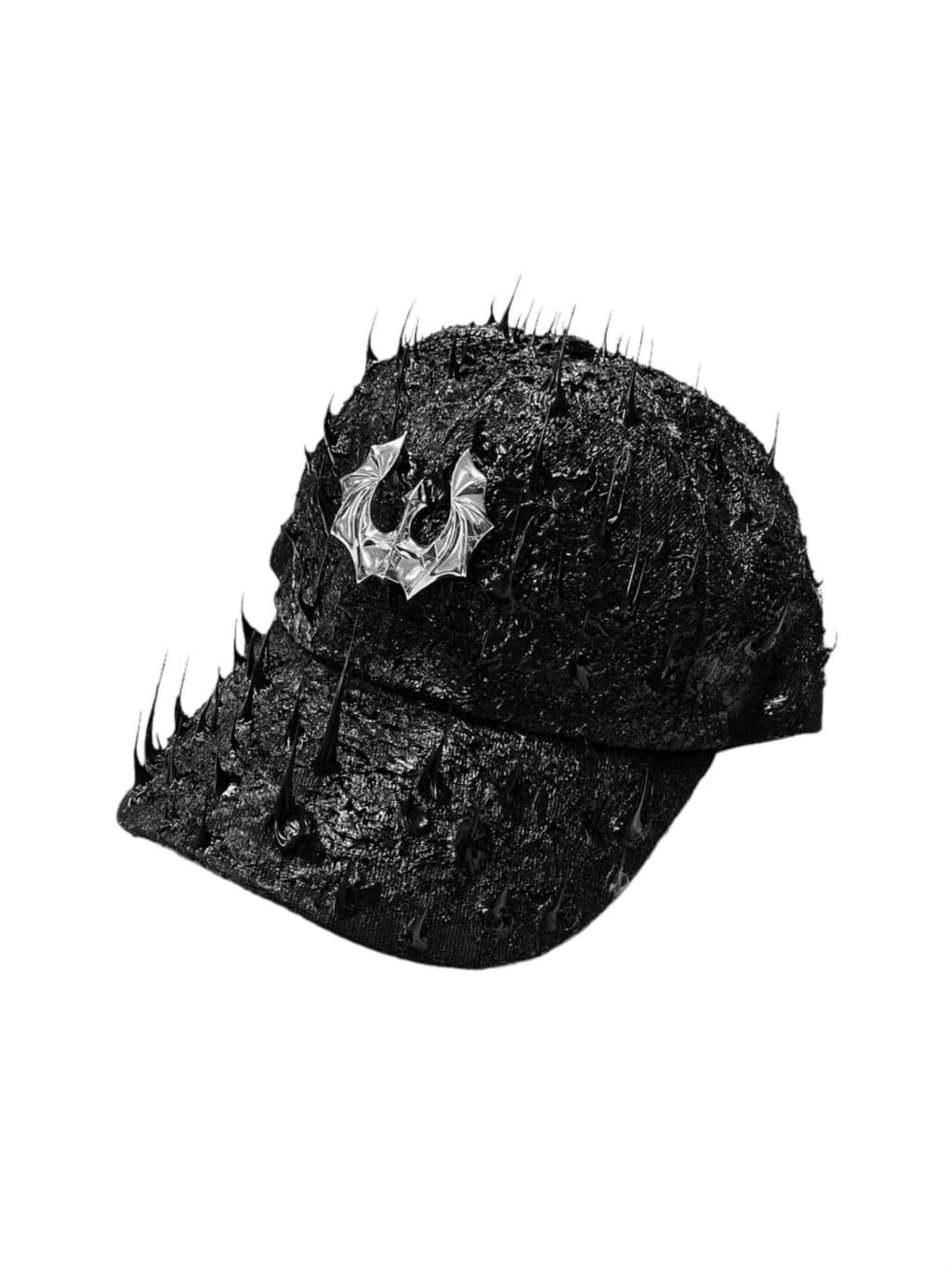UNIZ】Venom Metal Logo Cap / 【ユニズ】メタルロゴデニムキャップ