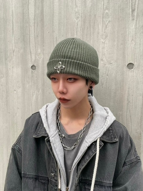 SURGERY】surgery clover logo beanie ver.2 / 【サージェリー