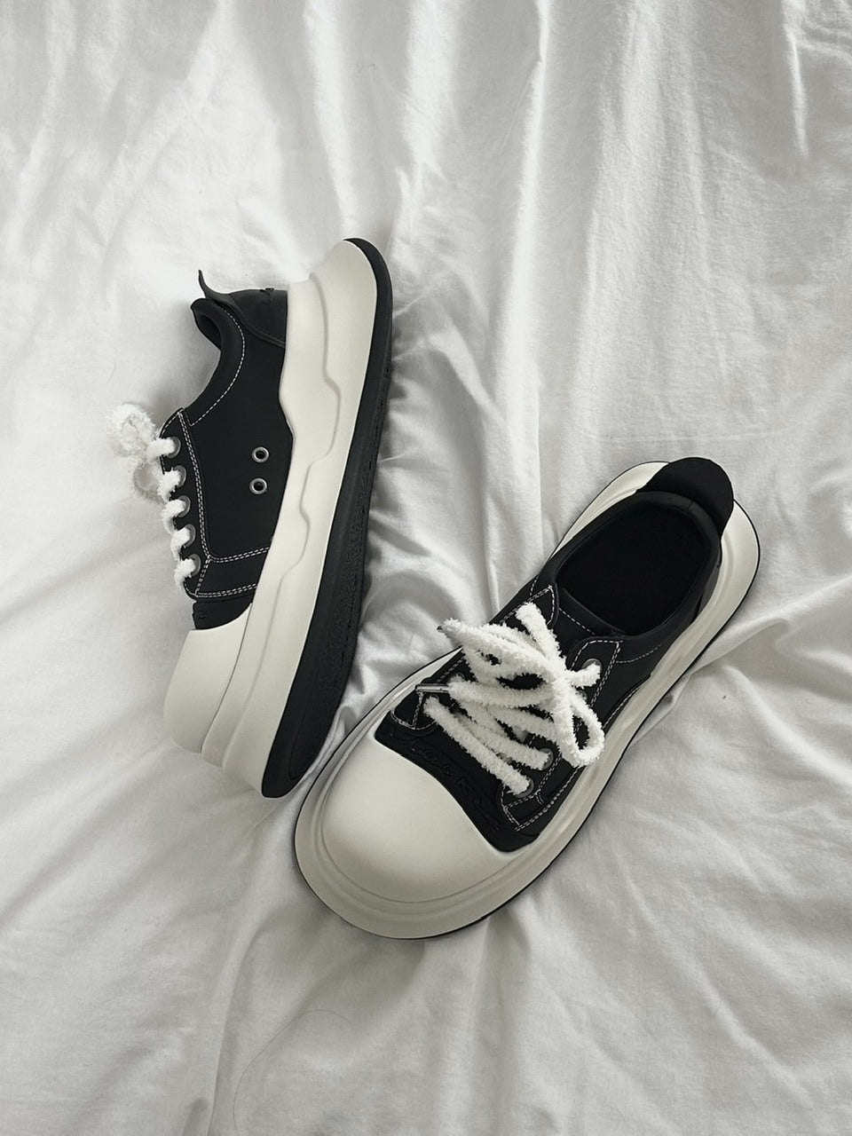 LUV CODE】volume sole sneaker – PRESSING WEB SHOP