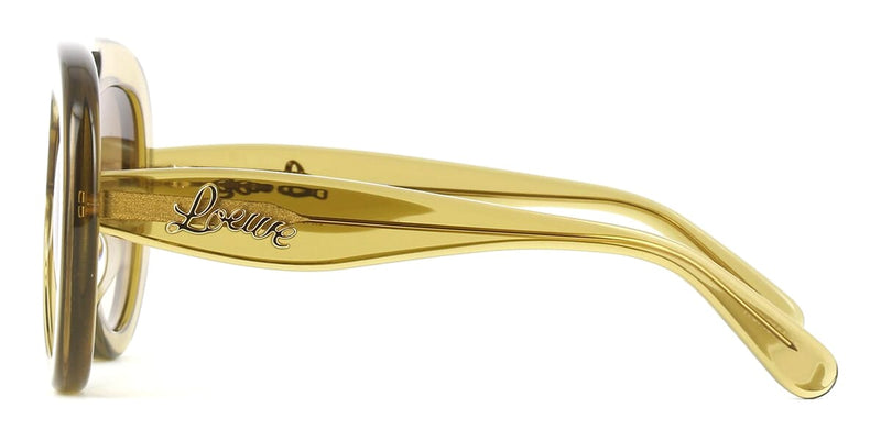 Loewe Curvy LW40144U 96F Sunglasses - US