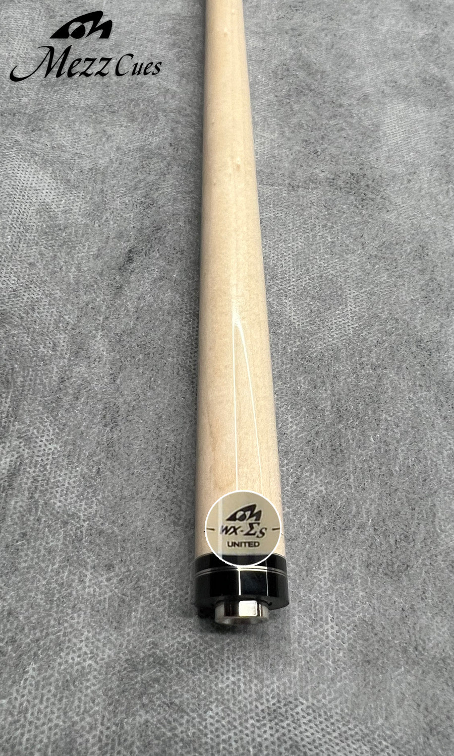 WX-Σs (Sigma Slim) – Pro Billiard Cues