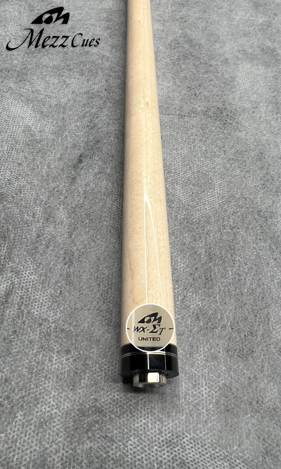 WX-Σt (Sigma Thick) – Pro Billiard Cues