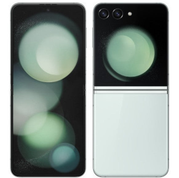 Galaxy Z Flip5 SCG23 ミント【RAM8GB/ROM256GB au版SIMフリー