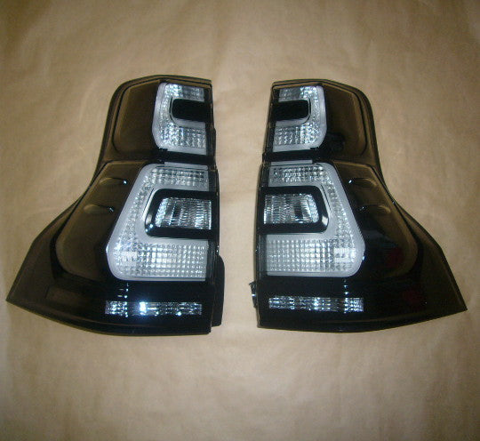 ランクルプラド(TRJ150,GDJ15#)EURテールランプ後期 ブラック