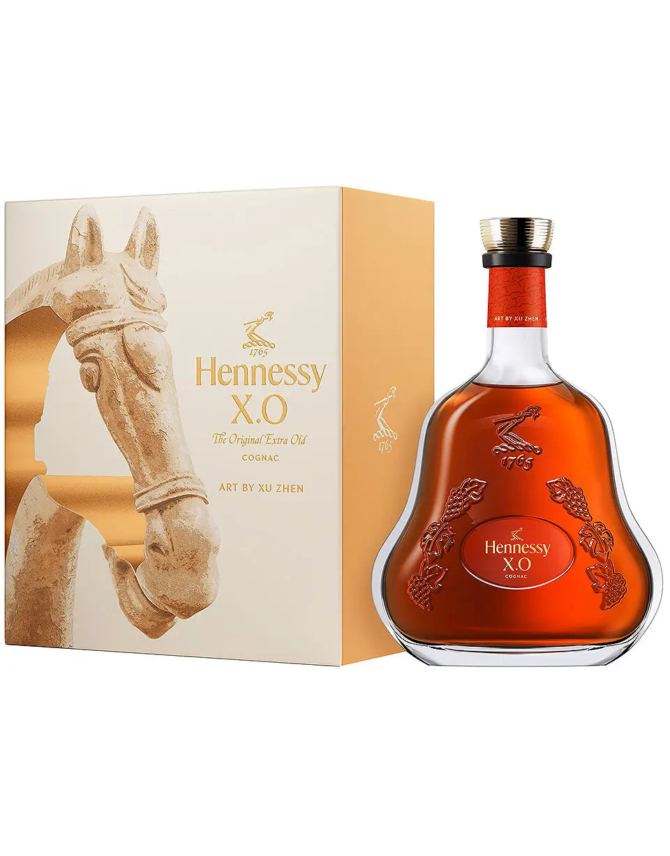 Buy Hennessy X.O x Year of the Horse Cognac | Quality Liquor Store