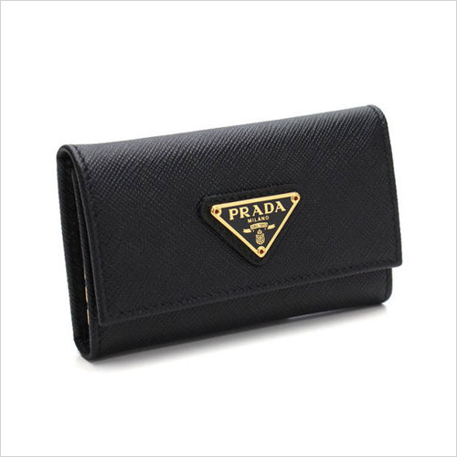 IMPORT BRANDSHOP QUATRE / サフィアーノ 6連キーケース