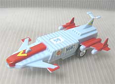 マッキー1・ブルマァク