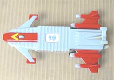 マッキー1・ブルマァク