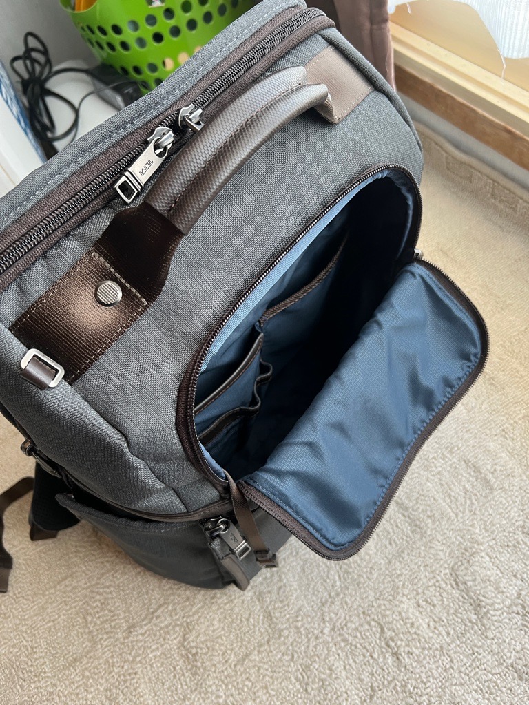 TUMI（トゥミ） Alpha3 「スリムソリューションズ ブリーフパック