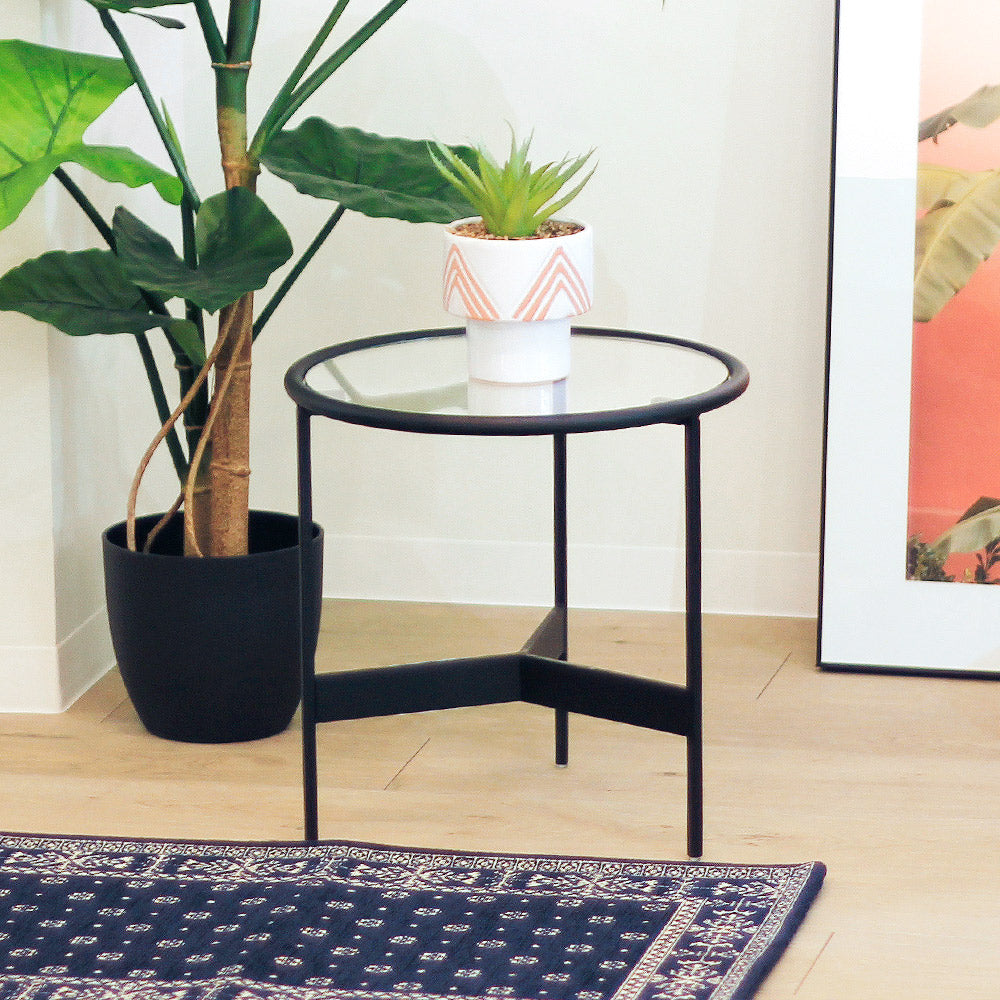 アイアンガラステーブル – 【公式】rugoo CARPET & HOME（ラグー