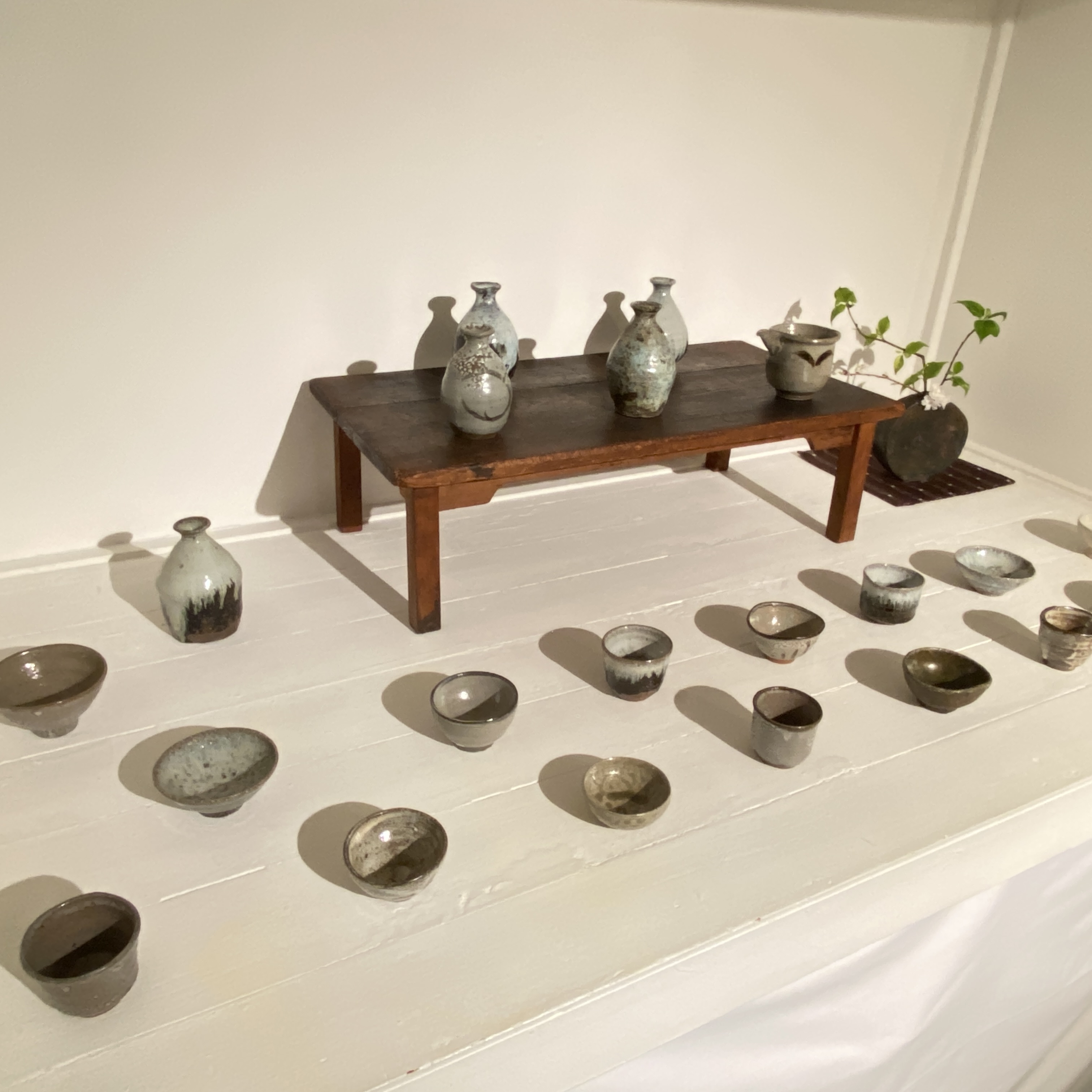 悦楽の唐津「梅田健太郎」展