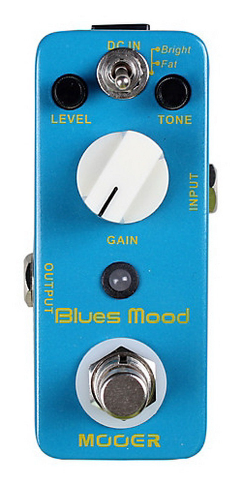 Mooer Blues Mood overdrive – Rainbow Music Shop