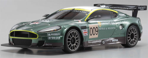 KYOSHO MINI-Z オートスケールコレクション アストンマーティンDBR9