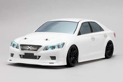 ヨコモ GOODYEARレーシング GRX130 Mark X用ボディセット