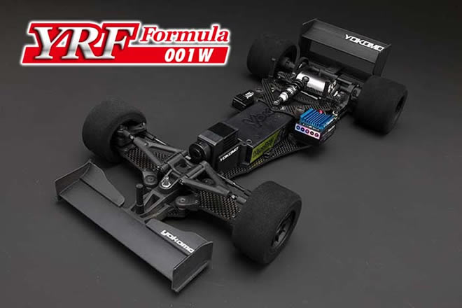 ヨコモ YRF Formula 001W