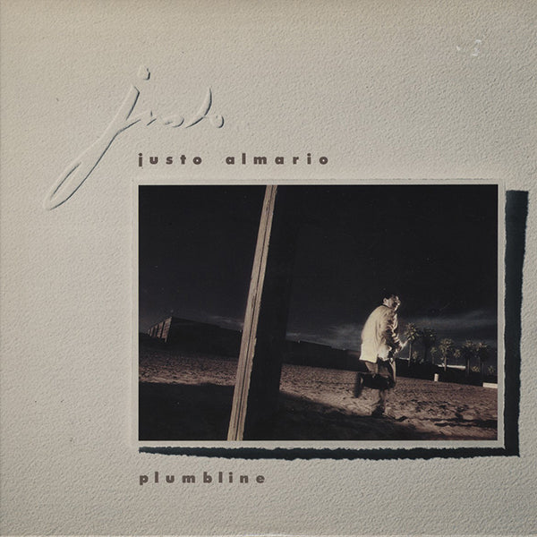 Justo Almario / Plumbline – RECORD SHOP rare groove