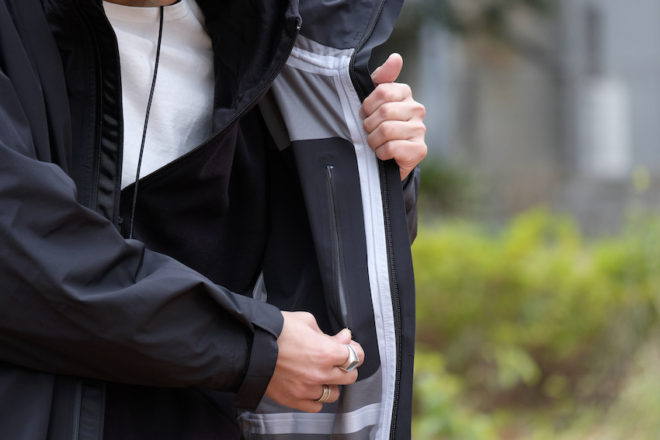 WILDTHINGS 3LAYER SMOKING JACKET - Blog