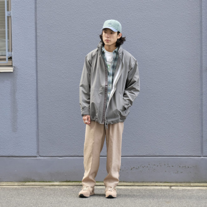 WILDTHINGS 3LAYER SMOKING JACKET - Blog