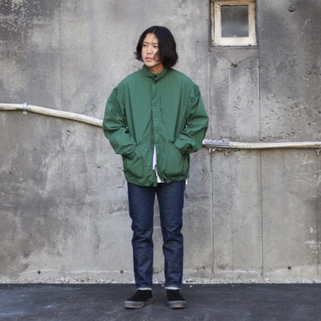 SEDAN ALL-PURPOSE BIG LIGHT JACKET - Blog